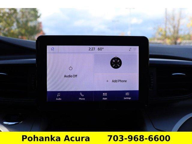 used 2024 Ford Explorer car, priced at $31,192