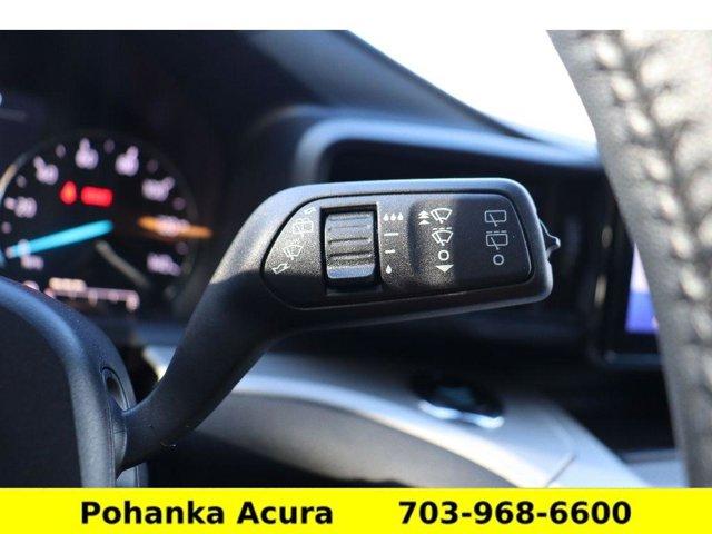 used 2024 Ford Explorer car, priced at $31,192