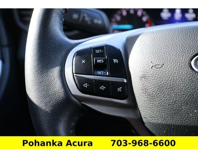 used 2024 Ford Explorer car, priced at $31,192