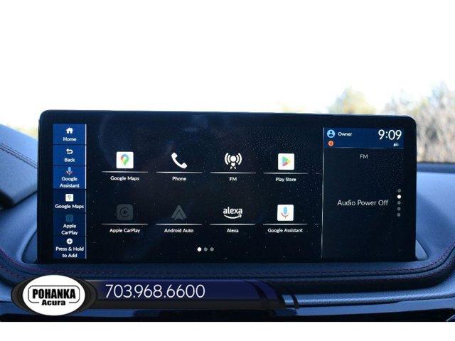 new 2026 Acura MDX car, priced at $70,850