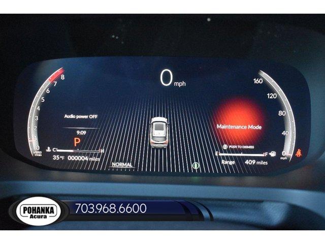 new 2026 Acura MDX car, priced at $70,850