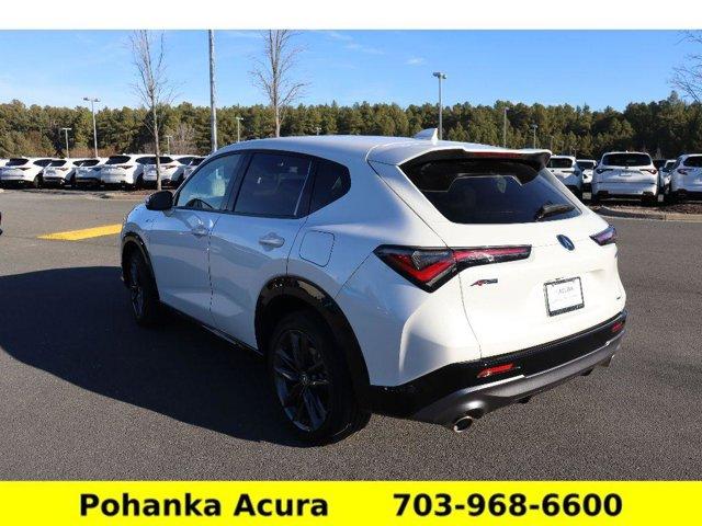 used 2025 Acura ADX car, priced at $34,581
