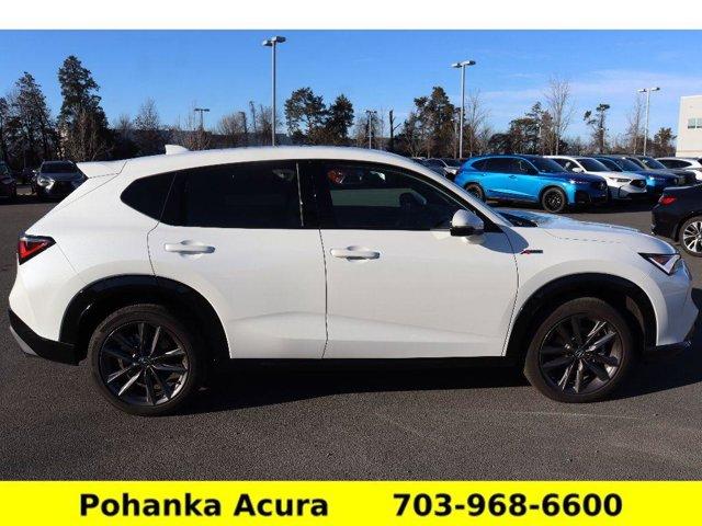 used 2025 Acura ADX car, priced at $34,581
