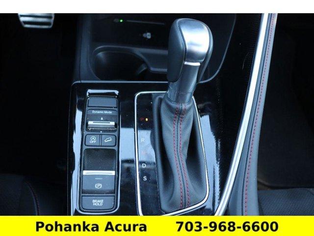 used 2025 Acura ADX car, priced at $34,581