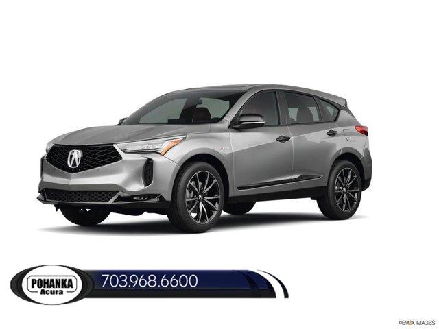 new 2026 Acura RDX car, priced at $47,439