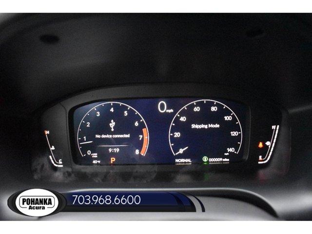 new 2025 Acura ADX car, priced at $38,950