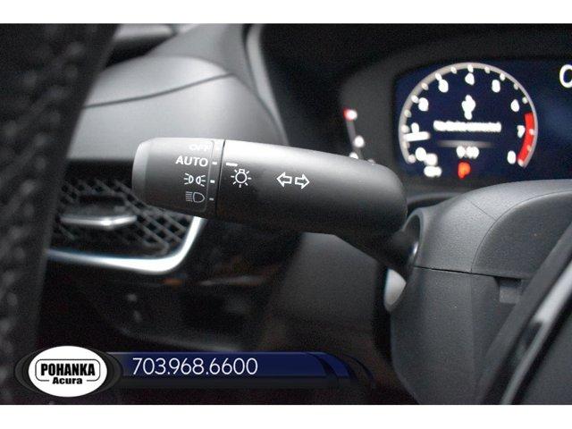 new 2025 Acura ADX car, priced at $38,950