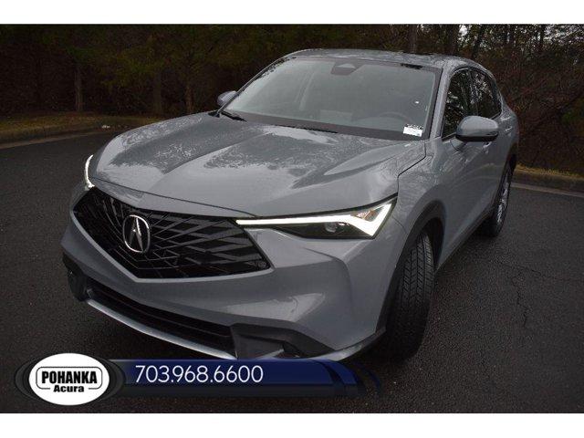 new 2025 Acura ADX car, priced at $38,950