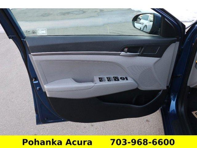 used 2017 Hyundai Elantra car, priced at $9,801