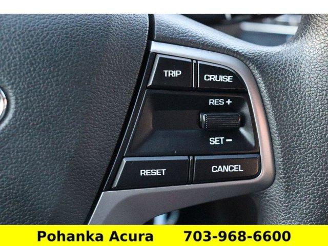 used 2017 Hyundai Elantra car, priced at $9,801