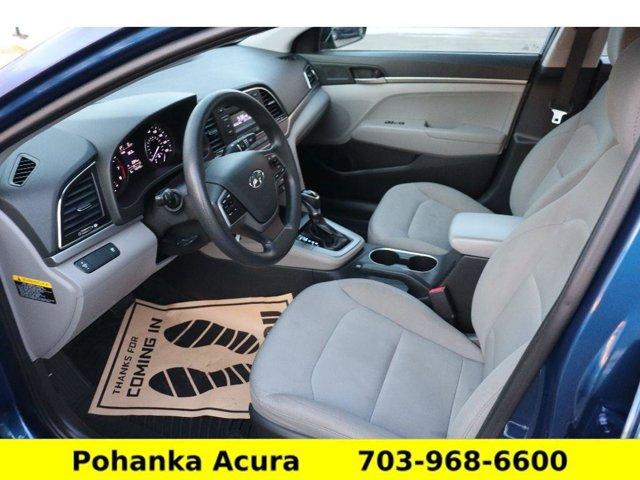 used 2017 Hyundai Elantra car, priced at $9,801