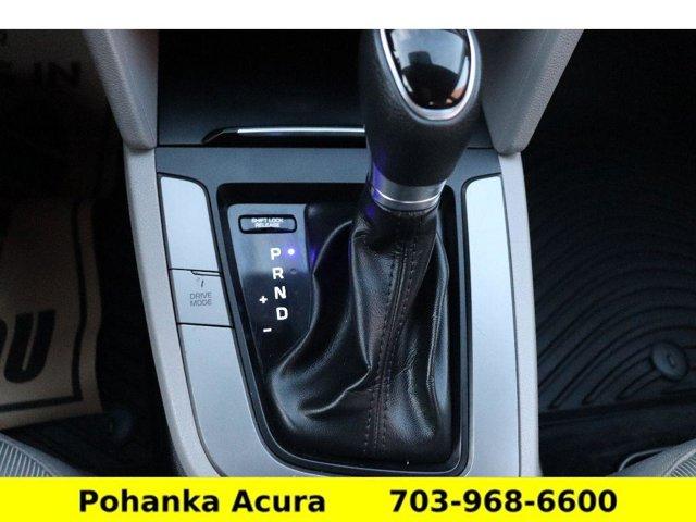 used 2017 Hyundai Elantra car, priced at $9,801