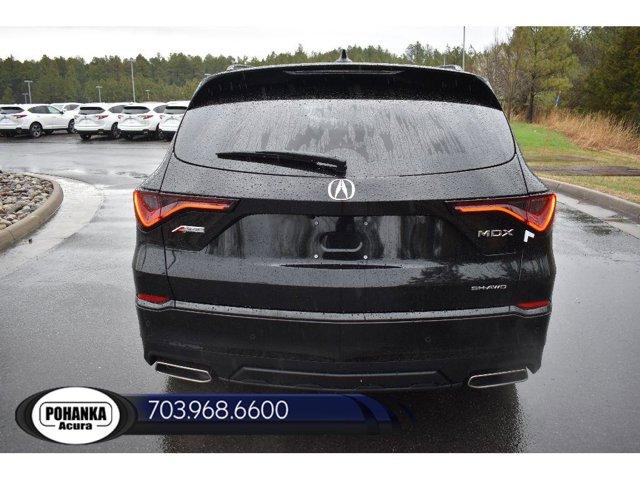 new 2026 Acura MDX car, priced at $70,950