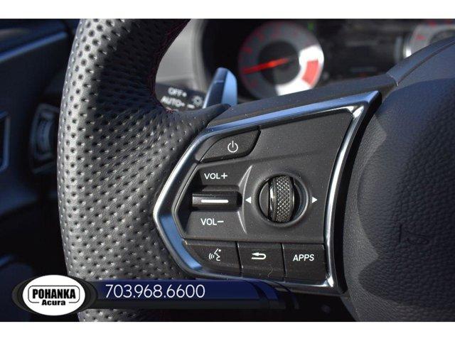 new 2026 Acura RDX car, priced at $52,650