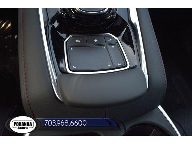 new 2026 Acura RDX car, priced at $52,650