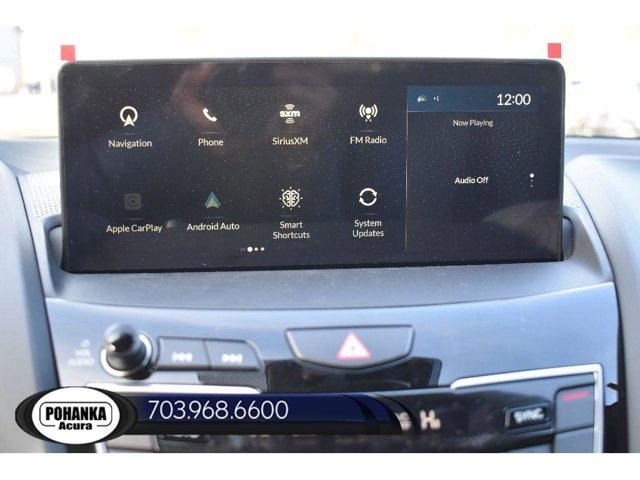 new 2026 Acura RDX car, priced at $52,650