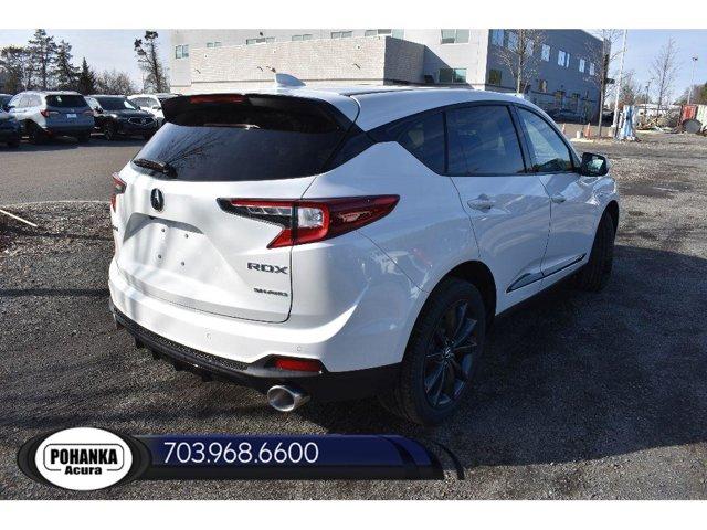 new 2026 Acura RDX car, priced at $52,650