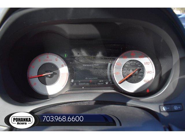 new 2026 Acura RDX car, priced at $52,650