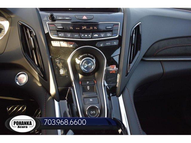 new 2026 Acura RDX car, priced at $52,650