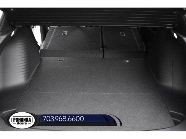 new 2025 Acura ADX car, priced at $41,950