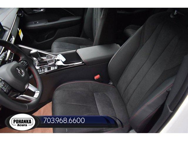 new 2025 Acura ADX car, priced at $41,950