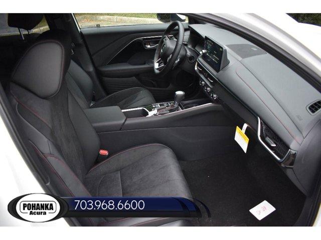 new 2025 Acura ADX car, priced at $41,950