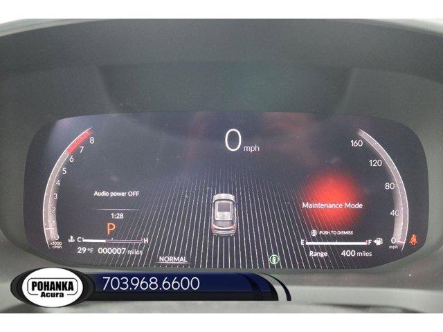 new 2026 Acura MDX car, priced at $77,900