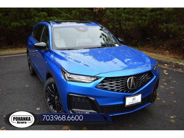 new 2026 Acura MDX car, priced at $70,850