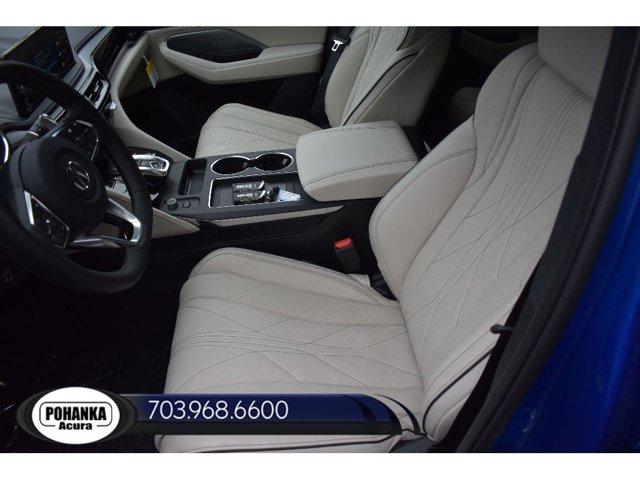 new 2026 Acura MDX car, priced at $70,850