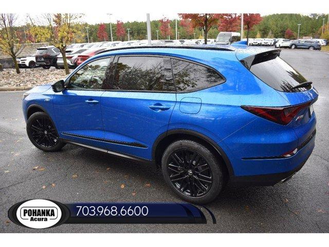 new 2026 Acura MDX car, priced at $70,850
