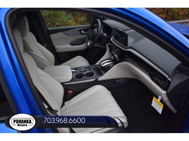 new 2026 Acura MDX car, priced at $70,850