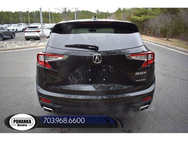 new 2026 Acura RDX car, priced at $50,639