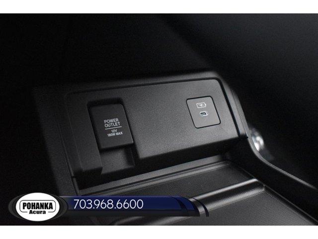 new 2026 Acura RDX car, priced at $54,200