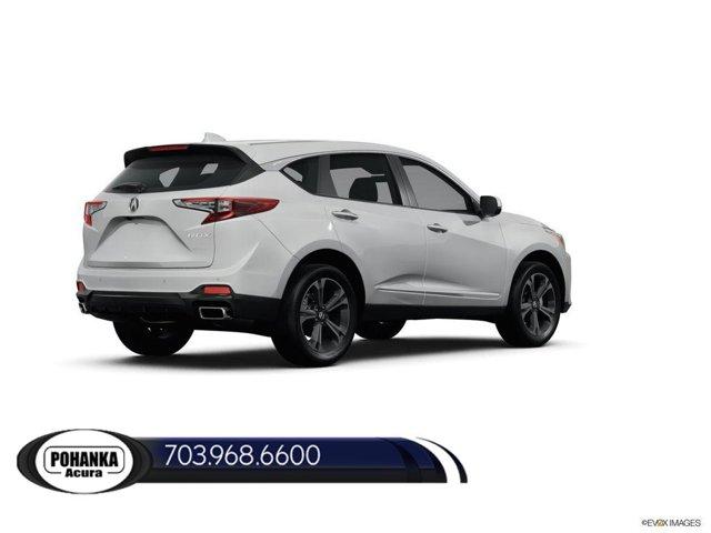 new 2025 Acura RDX car, priced at $54,400