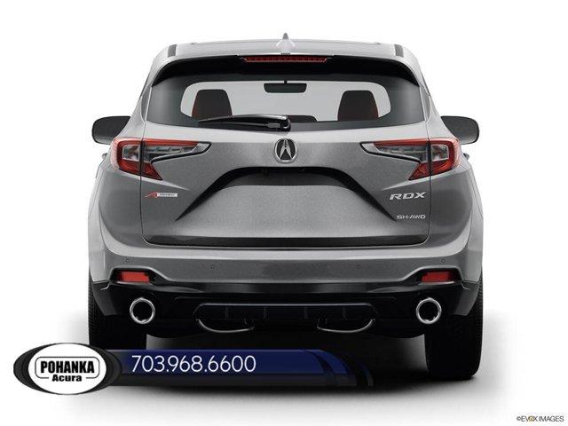 new 2025 Acura RDX car, priced at $54,400