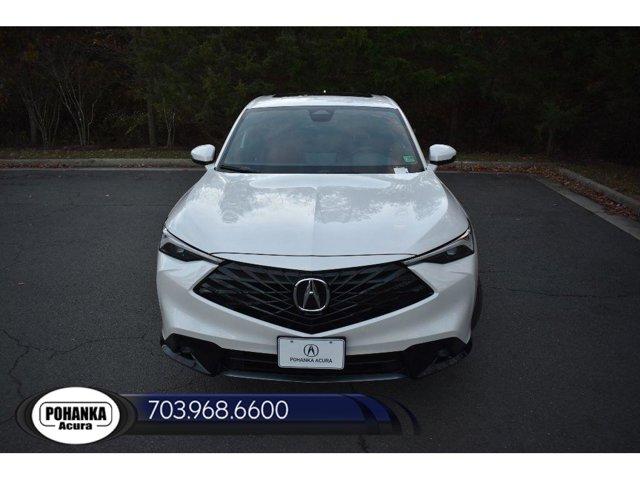 new 2025 Acura ADX car, priced at $41,950