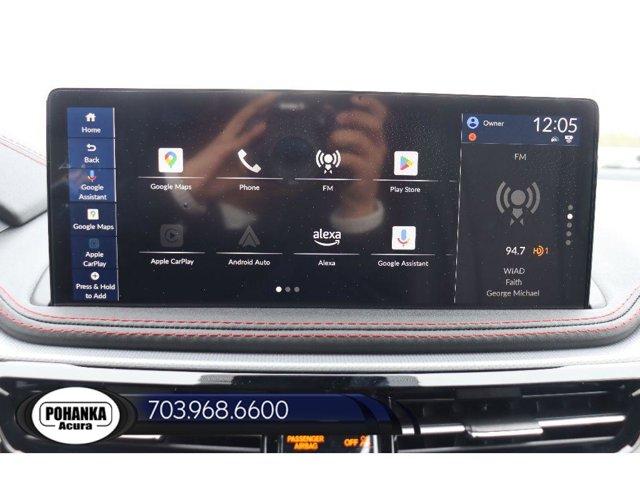 new 2026 Acura MDX car, priced at $70,950