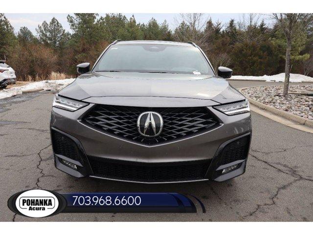 new 2026 Acura MDX car, priced at $70,950