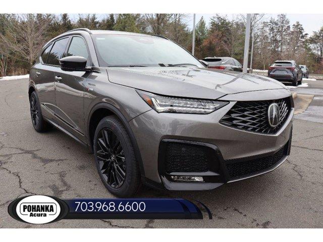 new 2026 Acura MDX car, priced at $70,950