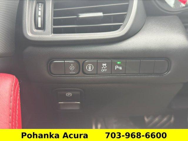 used 2023 Acura TLX car, priced at $35,640