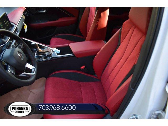 new 2025 Acura ADX car, priced at $41,950