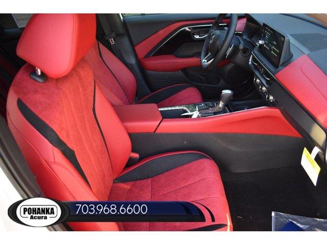 new 2025 Acura ADX car, priced at $41,950