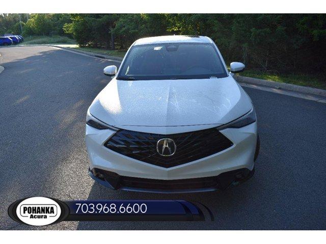 new 2025 Acura ADX car, priced at $41,950
