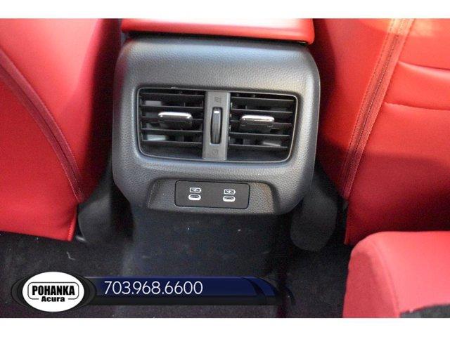 new 2025 Acura ADX car, priced at $41,950