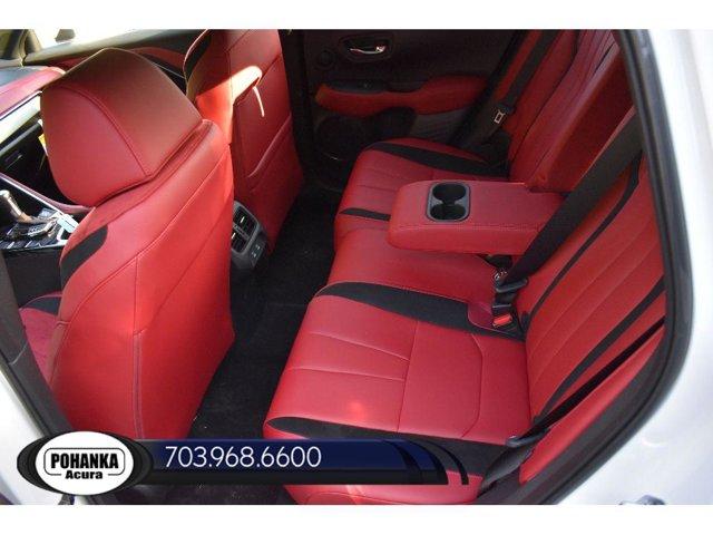 new 2025 Acura ADX car, priced at $41,950