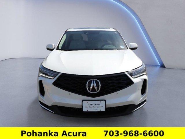 used 2025 Acura RDX car, priced at $42,343