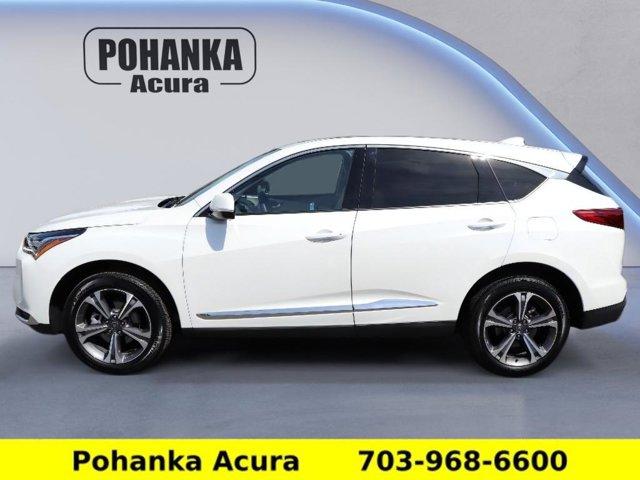 used 2025 Acura RDX car, priced at $42,343