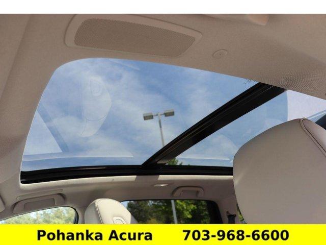 used 2025 Acura RDX car, priced at $42,343