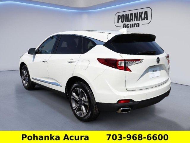 used 2025 Acura RDX car, priced at $42,343