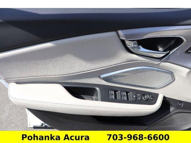 used 2025 Acura RDX car, priced at $42,343
